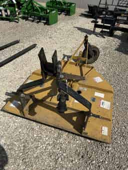 King Kutter 4 FT ROTARY CUTTER Image