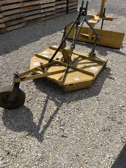 King Kutter 4 FT ROTARY CUTTER Image
