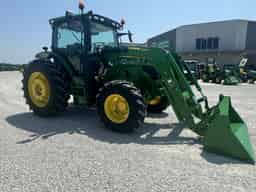 2023 John Deere 6R 120 Image
