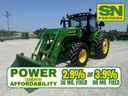 2023 John Deere 6R 120 Image