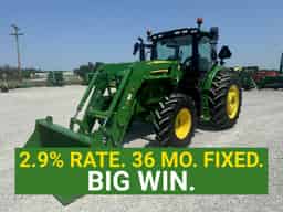 2023 John Deere 6R 120 Image