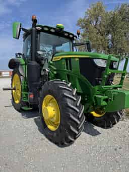 2023 John Deere 6R 175 Image
