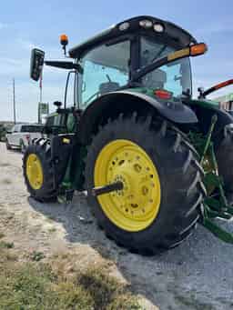2023 John Deere 6R 175 Image