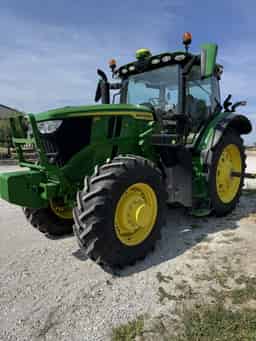 2023 John Deere 6R 175 Image