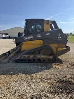 2022 John Deere 333G Image