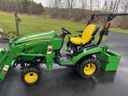 2018 John Deere 1025R Image