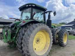2015 John Deere 8295R Image