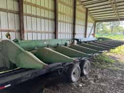 2010 John Deere 612C Image
