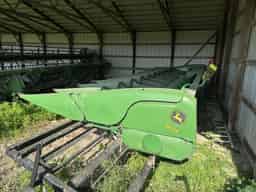 2010 John Deere 612C Image