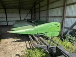 2010 John Deere 612C Image