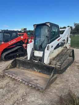 2017 Bobcat T870 Image
