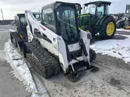 2017 Bobcat T870 Image