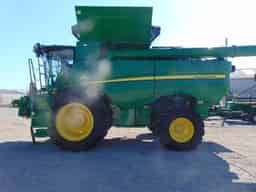 2024 John Deere S780 Image