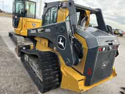 2022 John Deere 333G Image