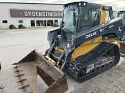 2022 John Deere 333G Image