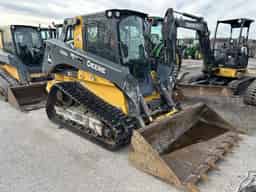 2022 John Deere 333G Image