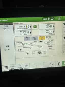 2015 John Deere R4038 Image