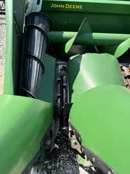 2021 John Deere C16F Image