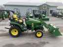 2022 John Deere 2025R Image