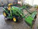 2022 John Deere 2025R Image