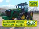 2024 John Deere 8RX 410 Image