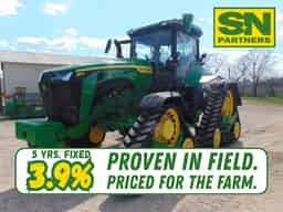 2024 John Deere 8RX 410 Image