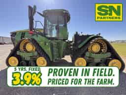 2024 John Deere 9RX 490 Image