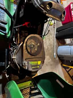 2015 John Deere X310 Image