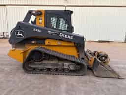 2021 John Deere 333G Image