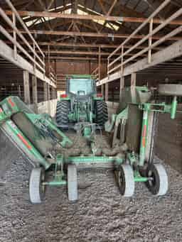 2008 John Deere HX15 Image