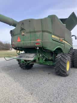 2022 John Deere S790 Image