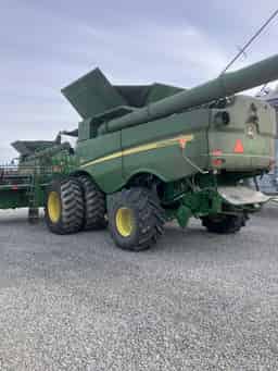 2022 John Deere S790 Image