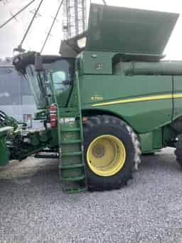 2022 John Deere S790 Image
