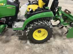 2024 John Deere 2025R Image