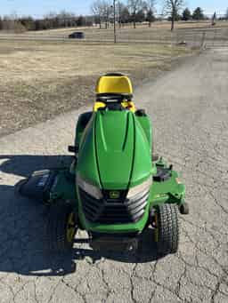 2023 John Deere X380 Image