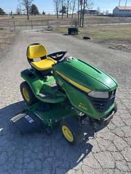 2023 John Deere X380 Image