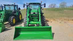 2025 John Deere 6R 145 Image