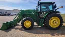 2025 John Deere 6R 145 Image