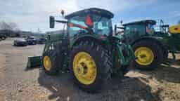 2025 John Deere 6R 145 Image