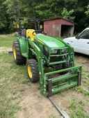 2022 John Deere 3025E Image