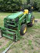 2022 John Deere 3025E Image