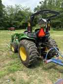 2022 John Deere 3025E Image