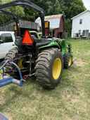 2022 John Deere 3025E Image
