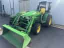2022 John Deere 3025E Image