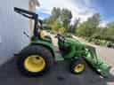 2022 John Deere 3025E Image