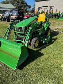2024 John Deere 1023E Image