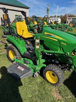 2024 John Deere 1023E Image
