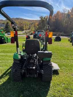 2024 John Deere 1023E Image