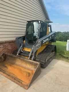 2021 John Deere 331G Image