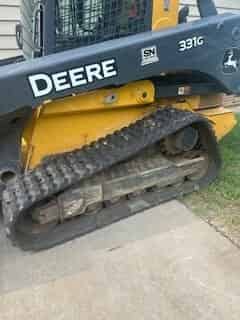 2021 John Deere 331G Image